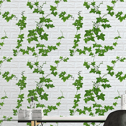 Self Adhesive Foam Wall Sticker For Bedroom Decoration