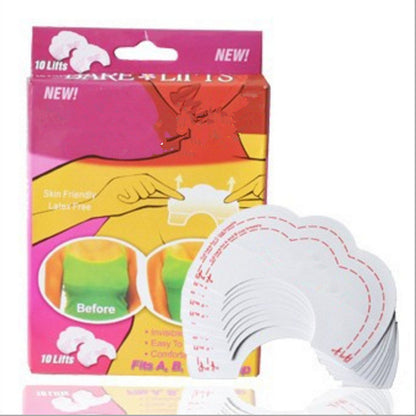 Home Fashion Breast Lifting Patch Set