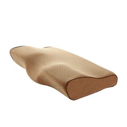 Butterfly Pillow Core Memory Foam Head Slow Rebound