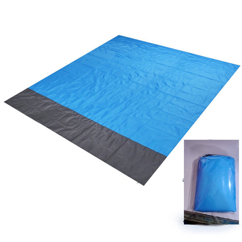 Portable Waterproof Picnic Mat Beach Mat Pocket Blanket