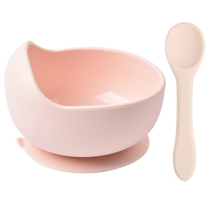 Food Grade Baby Silicone Tableware