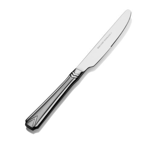 Bon Chef S1318 8 in. Gothic Dessert Knife, Pack of 12