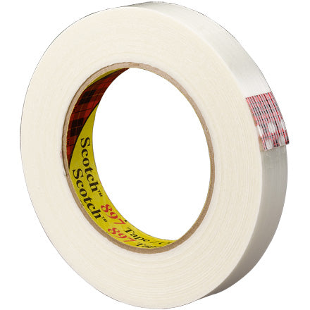 Box Partners T91489712PK .75 in. x 60 yds.- 12 Pack 3M- 897 Filament T