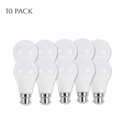 5W B22 Light Bulbs Cool White Lighting~4156