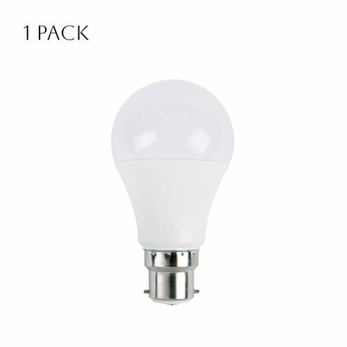 5W B22 Light Bulbs Cool White Lighting~4156