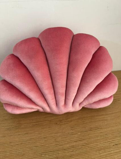 Simulation Shell Pillow Cushion Doll Nap Pillow