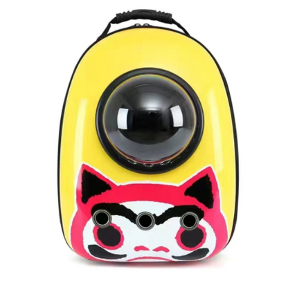 Pet Bag Out Portable Space Bag Cat Bag Dog Bag Pet Shoulders Pet Backpack Pet Supplies