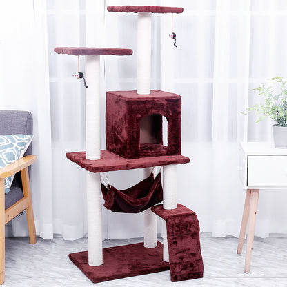 Pet Supplies Cat Toys Climbing Frame