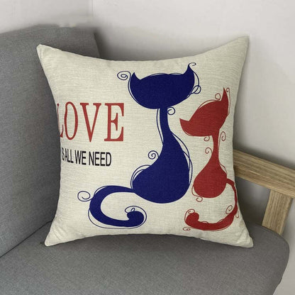 Cartoon pillow sofa cushion