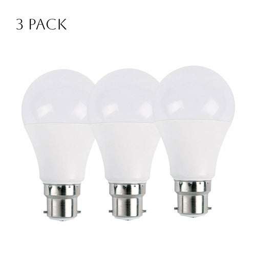 5W B22 Light Bulbs Cool White Lighting~4156