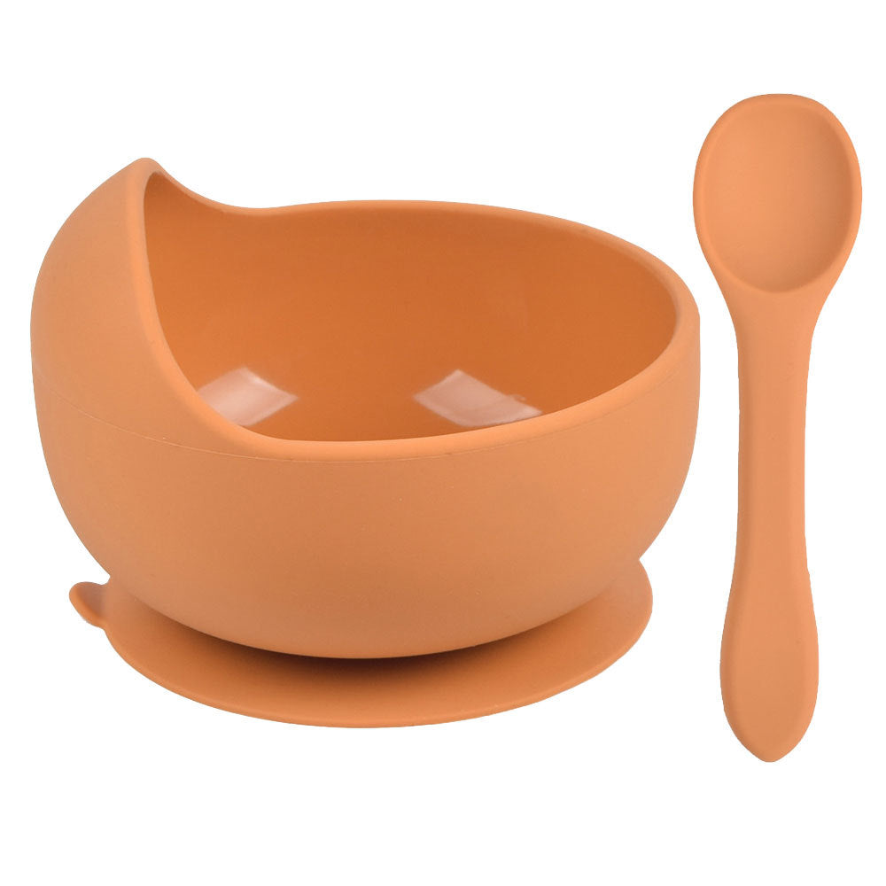 Food Grade Baby Silicone Tableware