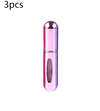 Mini Portable Refillable Perfume Bottle Refill Spray Cosmetic Container Atomizer Wholesale For Travel