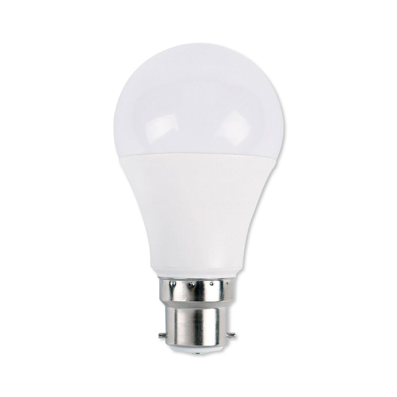 5W B22 Light Bulbs Cool White Lighting~4156