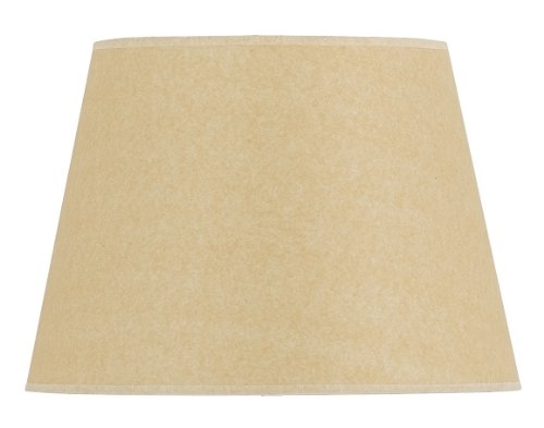 Cal LightingSH-1368 10 in. Side Hardback Fabric Shade-Round