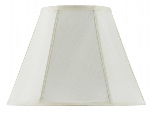 Cal Lighting SH-8106-12-EG 12 in. Vertical Piped Basic Empire Shade- E