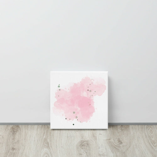 Cotton Candy Dreams Canvas