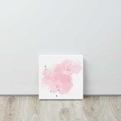 Cotton Candy Dreams Canvas