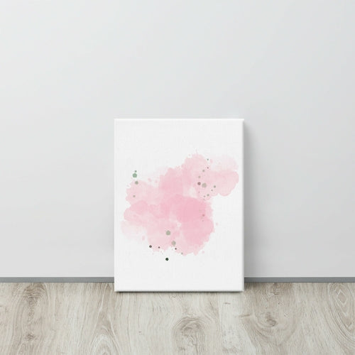 Cotton Candy Dreams Canvas