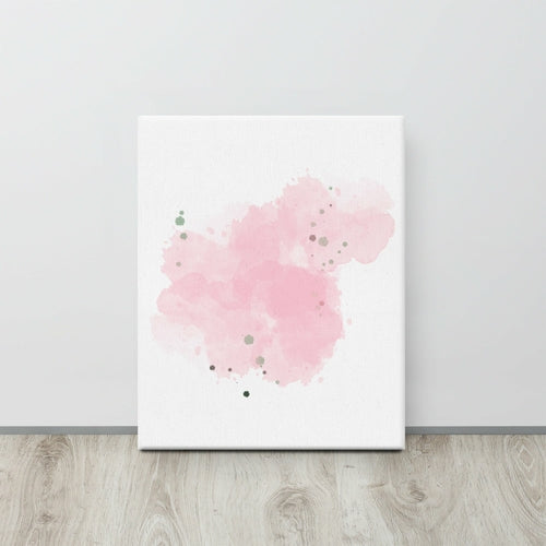 Cotton Candy Dreams Canvas