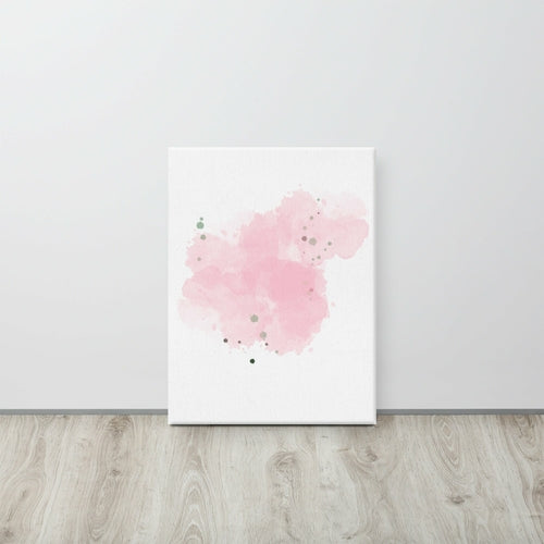 Cotton Candy Dreams Canvas