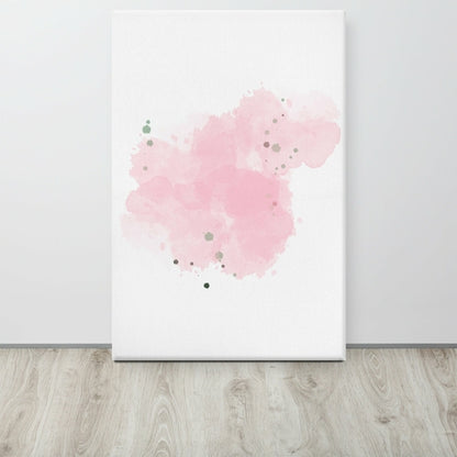 Cotton Candy Dreams Canvas