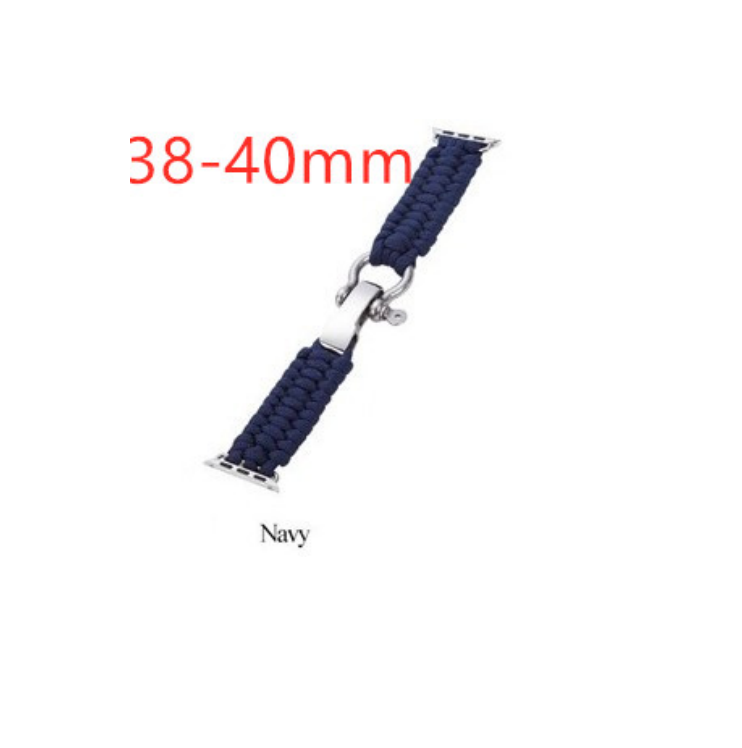 Outdoor Umbrella Cord Braided Strap