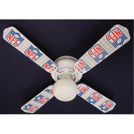 Ceiling Fan Designers 42FAN-NFL-NFL1 NFL National Football League Ceil