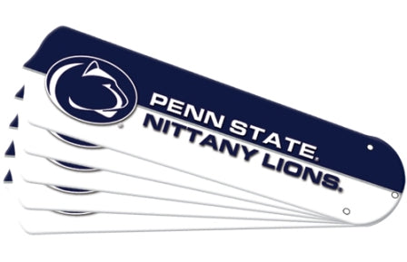 Ceiling Fan Designers 7992-PSU New NCAA PENN STATE NITTANY LIONS 42 in