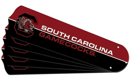 Ceiling Fan Designers 7992-USC New NCAA USC SOUTH CAROLINA GAMECOCKS 4