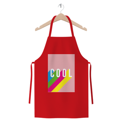 Cool Premium Jersey Apron