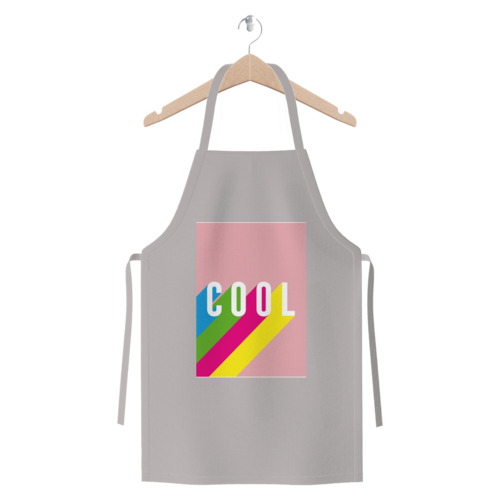 Cool Premium Jersey Apron