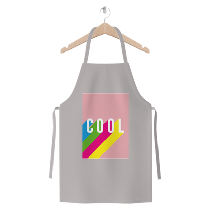 Cool Premium Jersey Apron