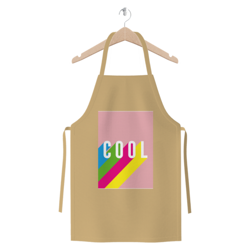 Cool Premium Jersey Apron