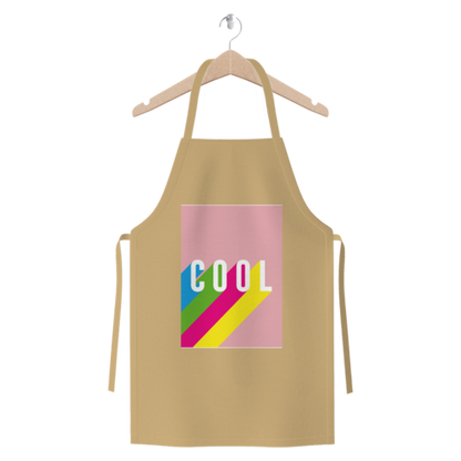 Cool Premium Jersey Apron