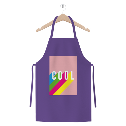 Cool Premium Jersey Apron