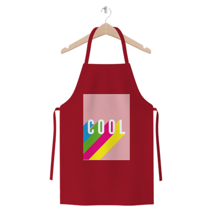 Cool Premium Jersey Apron