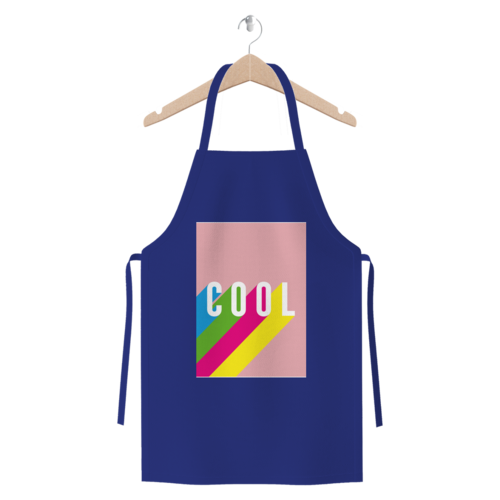 Cool Premium Jersey Apron