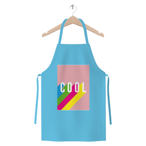 Cool Premium Jersey Apron