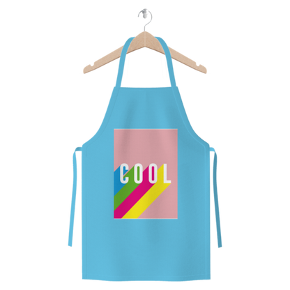 Cool Premium Jersey Apron