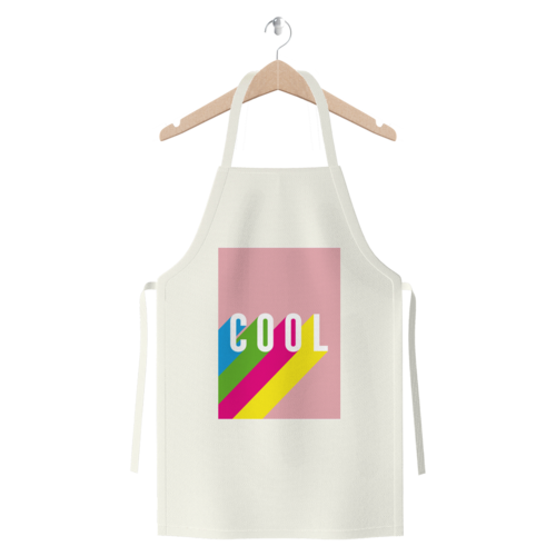 Cool Premium Jersey Apron