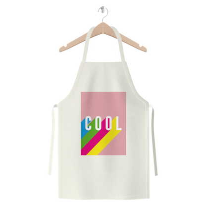 Cool Premium Jersey Apron