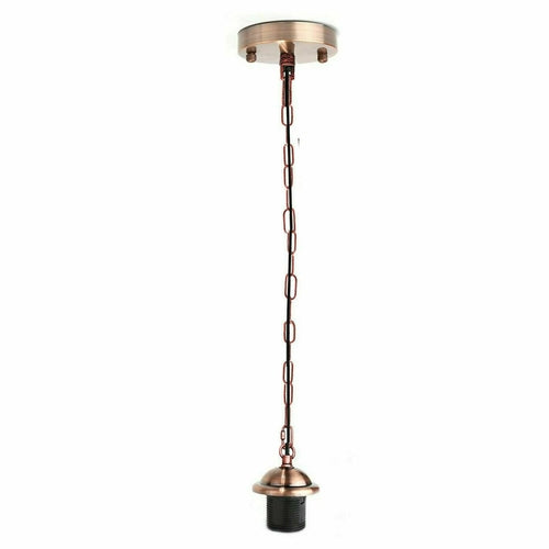 Various colour Metal Ceiling E27 umbrella Lamp Holder Pendant Light