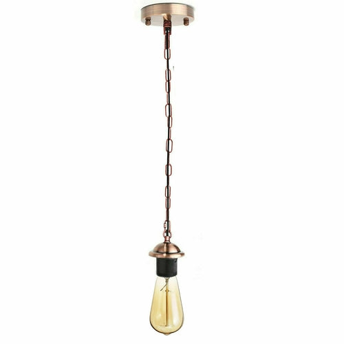 Various colour Metal Ceiling E27 umbrella Lamp Holder Pendant Light