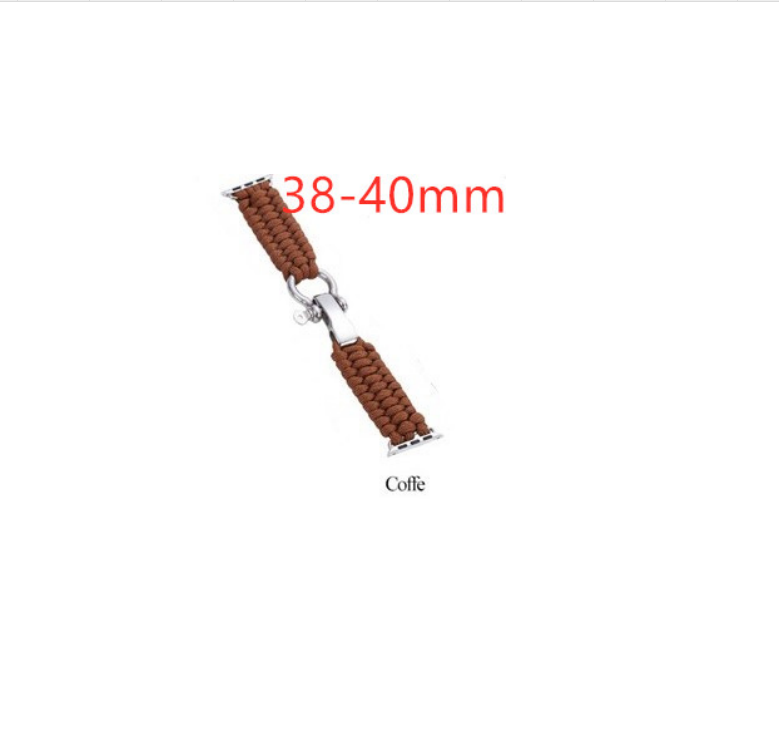 Outdoor Umbrella Cord Braided Strap