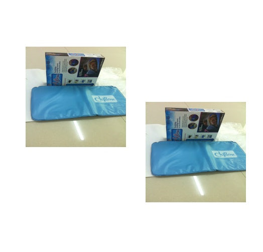 New Summer Comfortable And Cool Cooling Pillow Ice Pad Water Bag