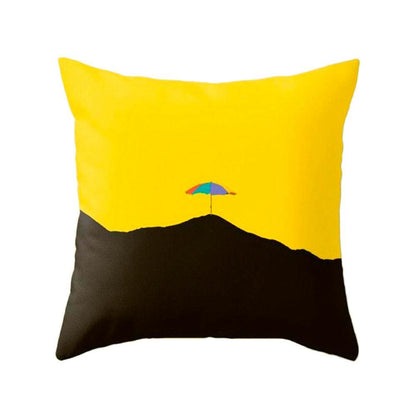 Northern Europe Style Art Printed Cushions