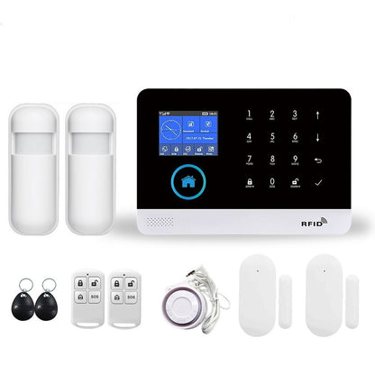 Doodle Smart GSM Mobile Phone Card Anti-theft Alarm System