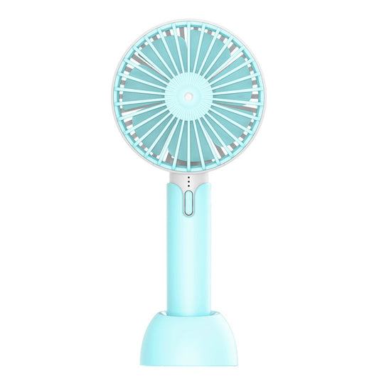 Handheld Mini Silent Desktop Small Electric Fan