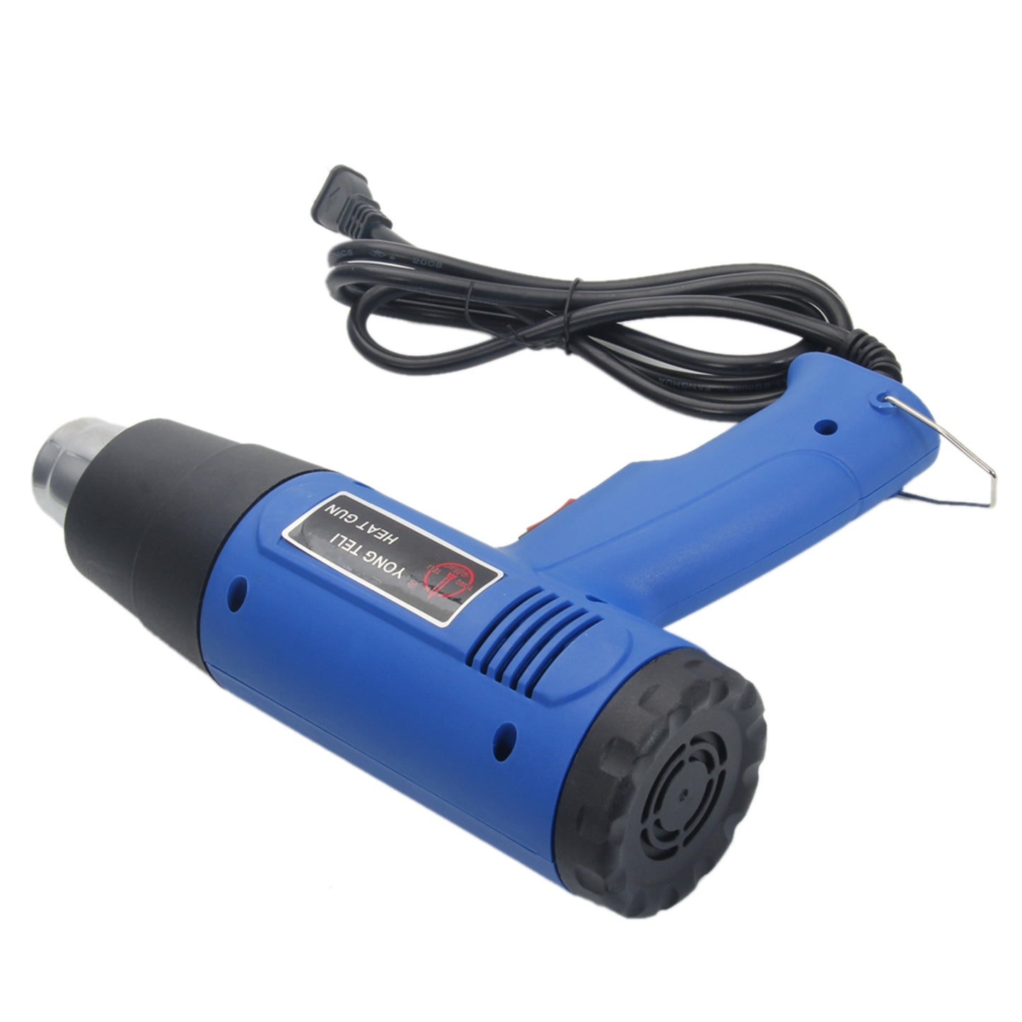 1500W 110V Dual-Temperature Heat Gun with 4pcs Concentrator Tips