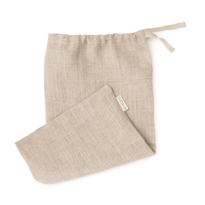 Hemp bread bag | natural